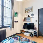 Guestready - Modern Nest Near Parc Andre Citroen