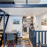 Guestready - Modern Nest Near Parc Andre Citroen