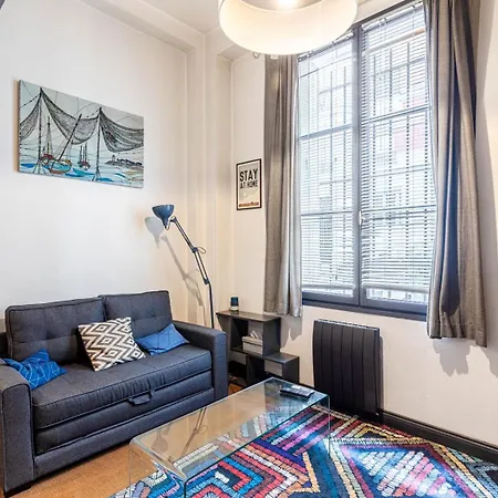 Appartamento Guestready - Modern Nest Near Parc Andre Citroen *