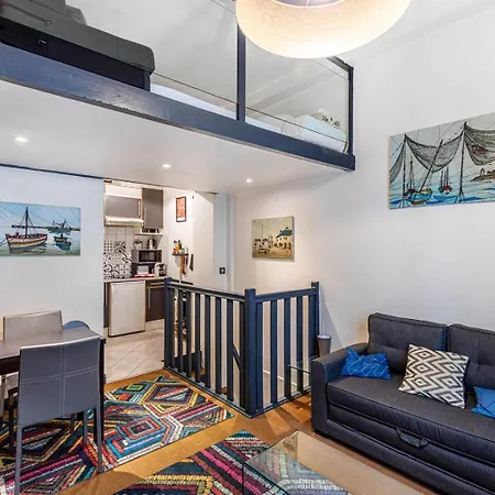 Appartamento Guestready - Modern Nest Near Parc Andre Citroen