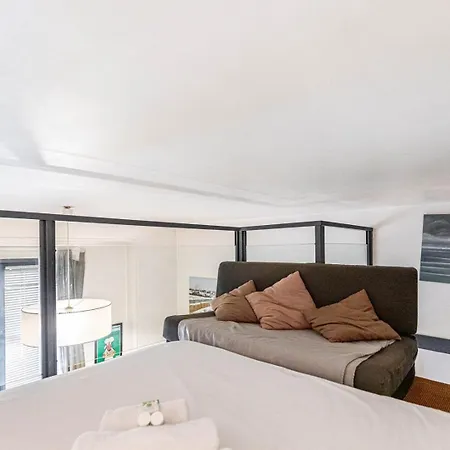 Guestready - Modern Nest Near Parc Andre Citroen Apartment *