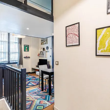 Guestready - Modern Nest Near Parc Andre Citroen Appartamento Parigi