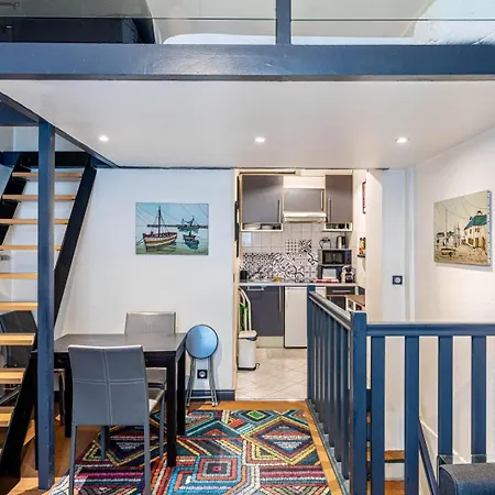 Guestready - Modern Nest Near Parc Andre Citroen Appartamento