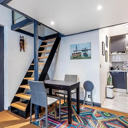 Guestready - Modern Nest Near Parc Andre Citroen Appartamento *